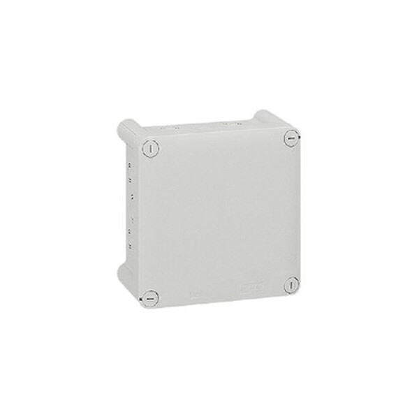 Boîtes de dérivation plexo™ - pour presse-étoupe iso, ip 55 - ik 07 - 750 °c