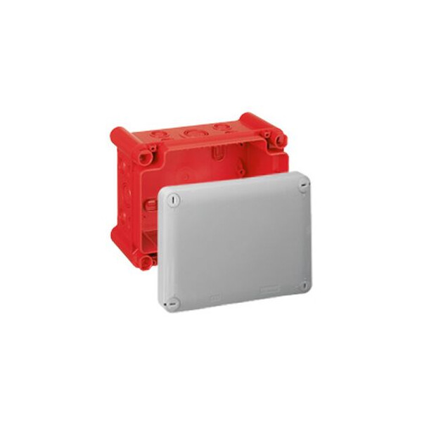 Boîtes de dérivation plexo™ - pour presse-étoupe iso, spécial dispositif actionné de sécurité incend