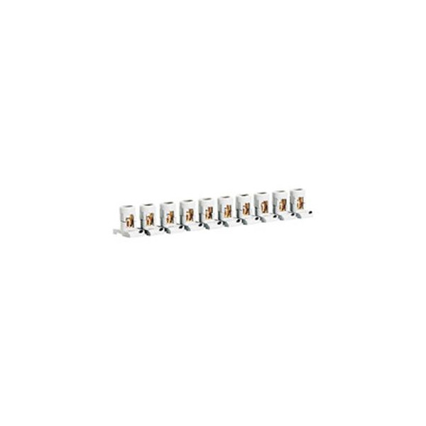 Barrettes de connexion à vis suprem™, bornes et blocs de jonction