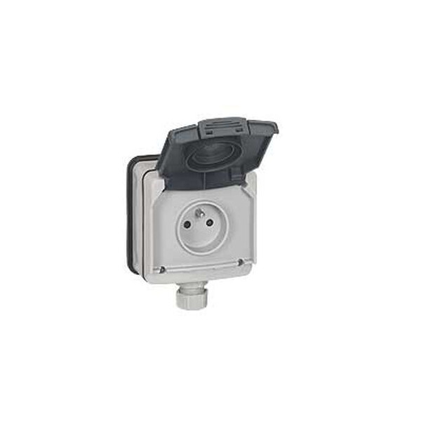 Prises de courant 16 a - 250 v~