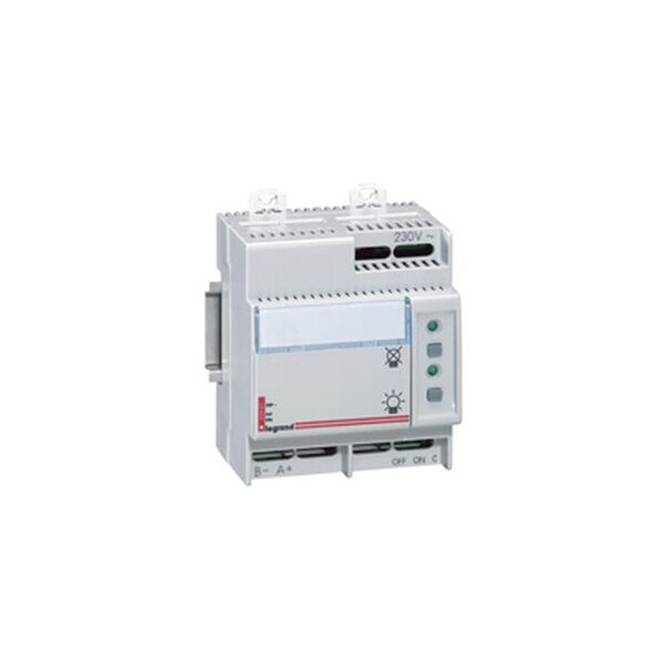 Télécommande standard non polarisée