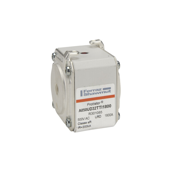 Cei ac fusibles corps carrés protection pour les semi-conducteurs - protistor