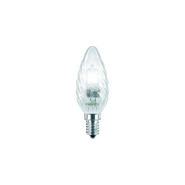 EcoClassic Forme Flamme Torsadée