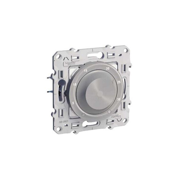 Odace électroniques alu