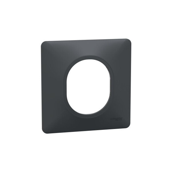 Schneider ovalis 2 - plaques de finition