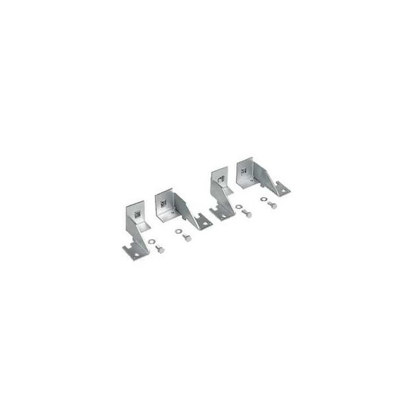 Accessoires composition pupitre acier