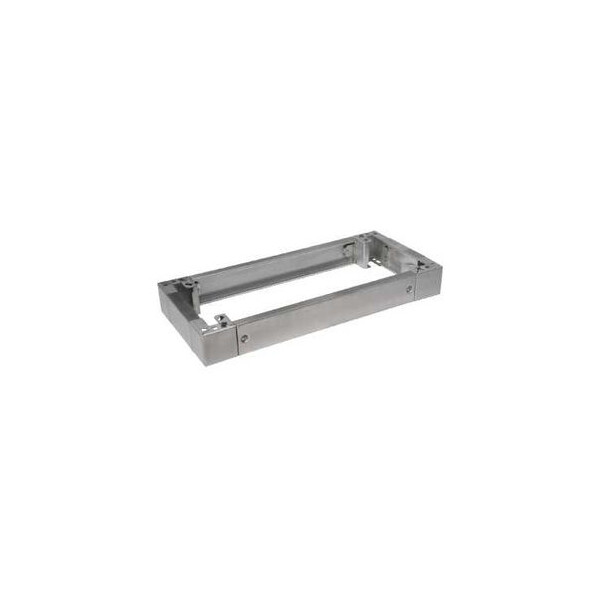 Accessoires composition cellule inox