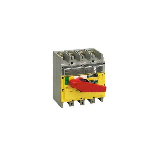 Interpact visu inv500/630