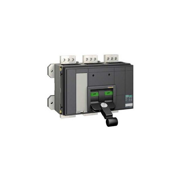 Interrupteurs base disjoncteur, de 1600 à 3200 a