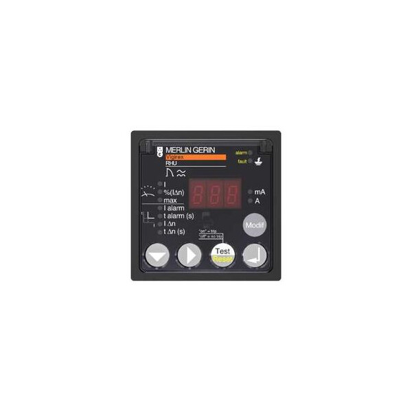 Protection et mesure différentielle
