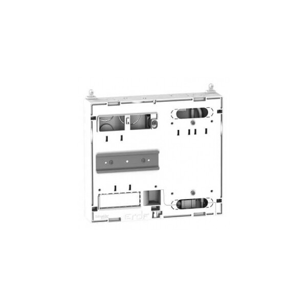 Platine disjoncteur Rési9 13 et 18 modules
