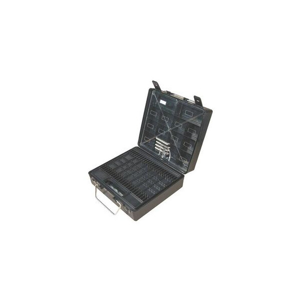 Mallettes pliograph+, pliograph 2000, pliobox+