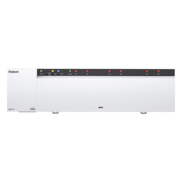 Chauffage knx