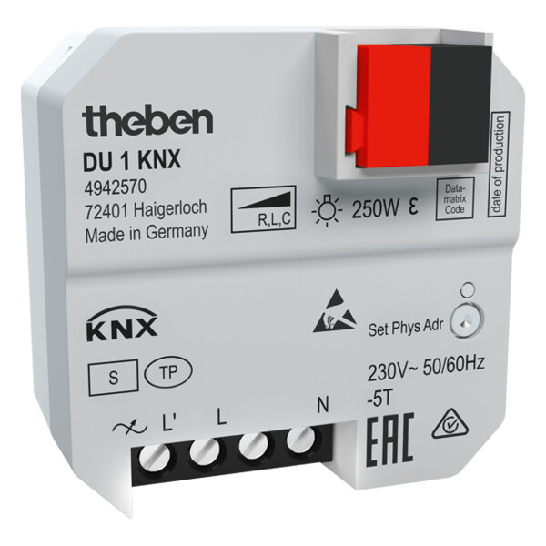 Variation knx