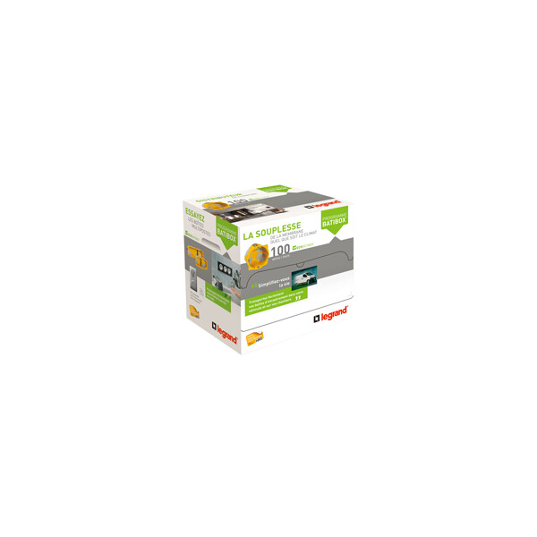 Distributeur batibox energy