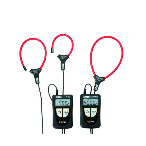 Ampèremètre capteur flexible