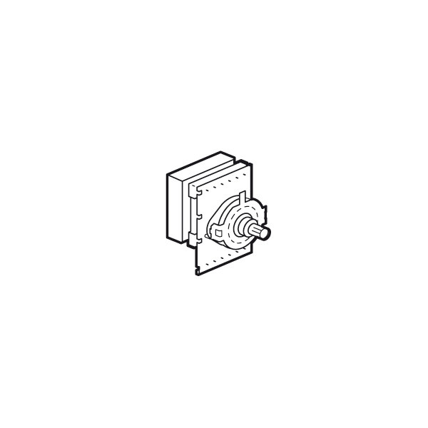 Atténuateur de ligne 100 v - 25 w