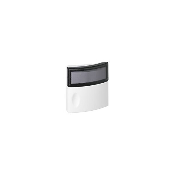 Bouton-poussoir porte-étiquette ip 44 - ik 06