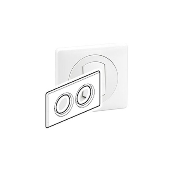 Plaques ip 44