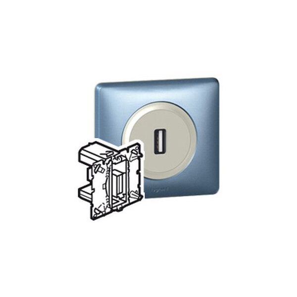 Prises informatiques (USB)