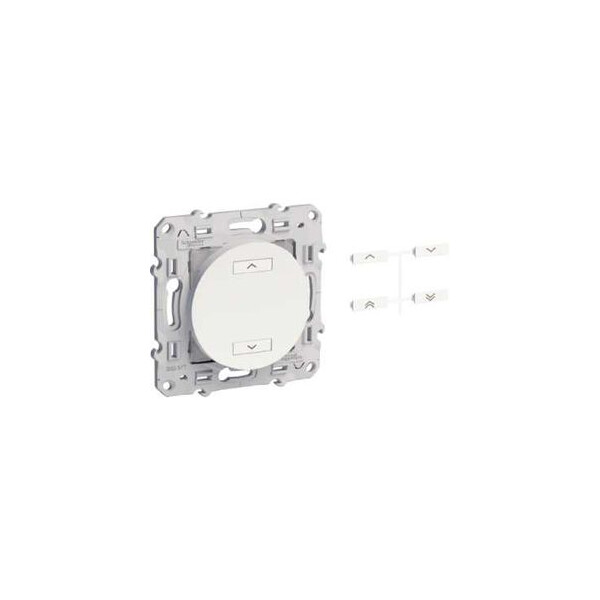 Commande Sans Fil Schneider Electric Odace