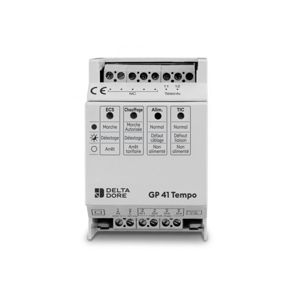Chauffage électrique