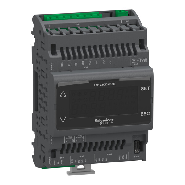 Contrôleurs HVAC M171-M172-M173