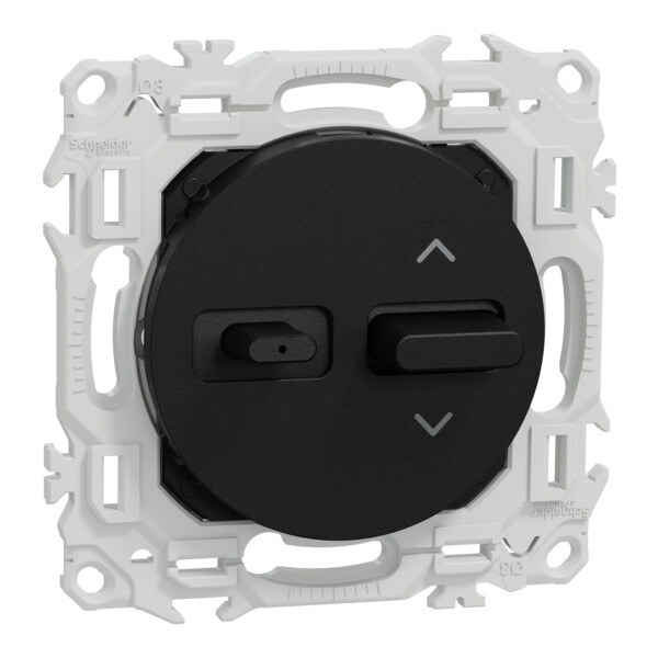 Odace fonctions noir
