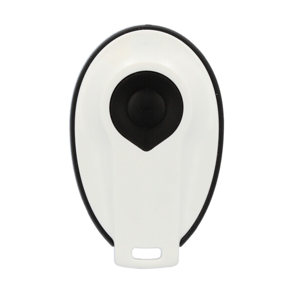 Télécommande émetteur radio 1 bouton 433mhz am/ask • code tournant keeloq® - CDVI - S1TR2641E1