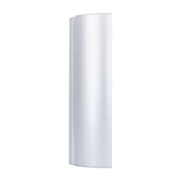 Capot de finition aluminium + équerres l & z pour ventouses appliques 500kg - CDVI - 500ZL-AC