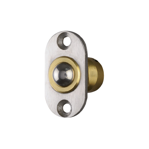 Contact A Bille Inox Reglable - CDVI - CDVI - BALLCONTACT