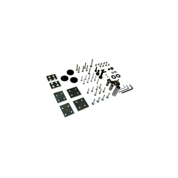 Kit Visserie Ventouse Universel - CDVI - KVU