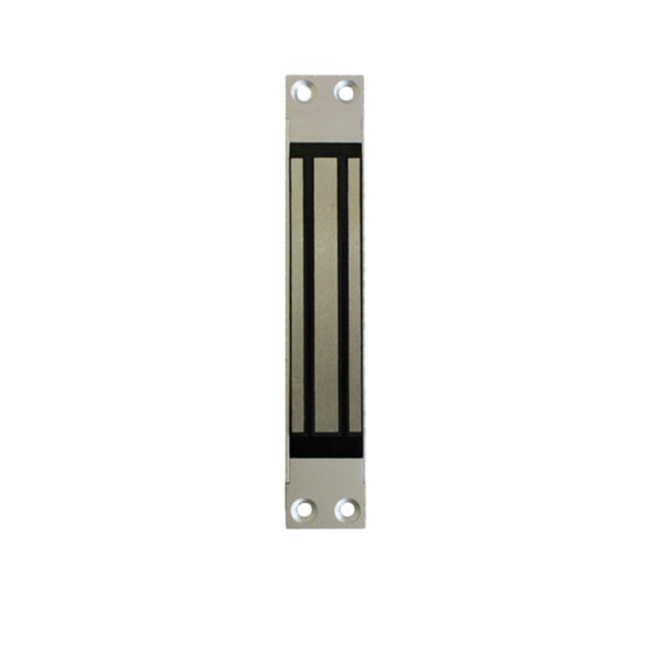 Ventouse Fine 180 Kg Encastrée 12 V Dc + Signal - CDVI - V1ER