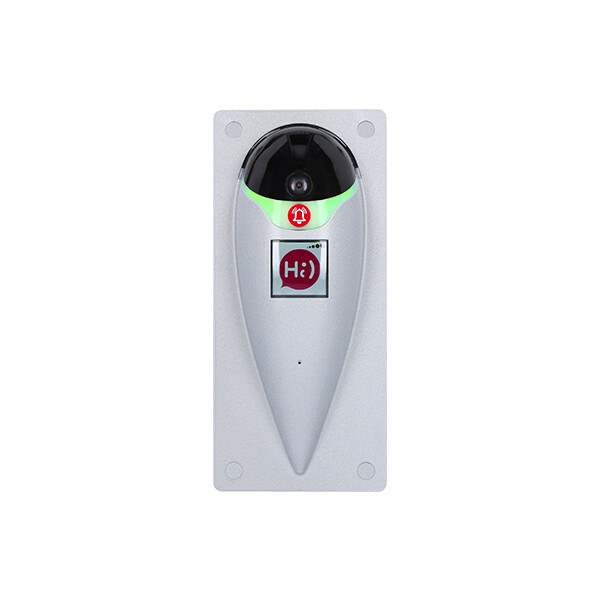 Visiophone hi + relai gâche • abonnement non inclus - CDVI - HIPRO500S