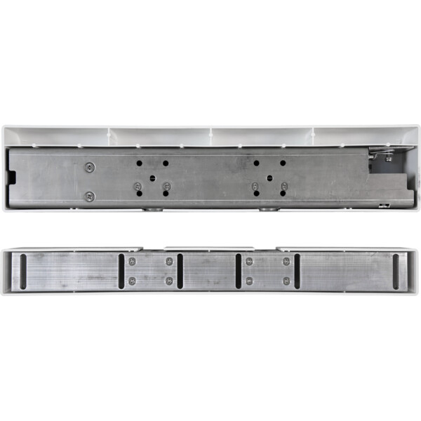 Serrure motorisée das applique 1 vantail va-et-viens 24/48 vdc - nfs 61-937 - CDVI - KIT e-DAS 1V