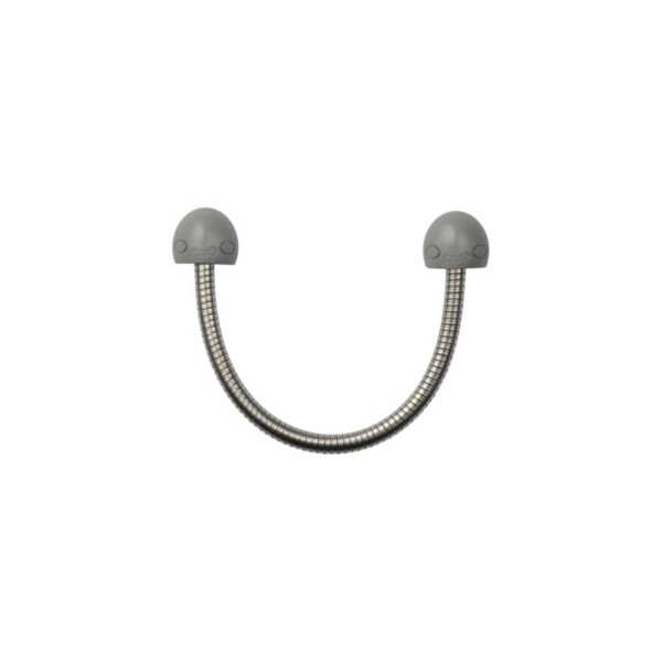 Flexible de Porte Métal Inox 300 mm CDVI - CDVI - FLEX30