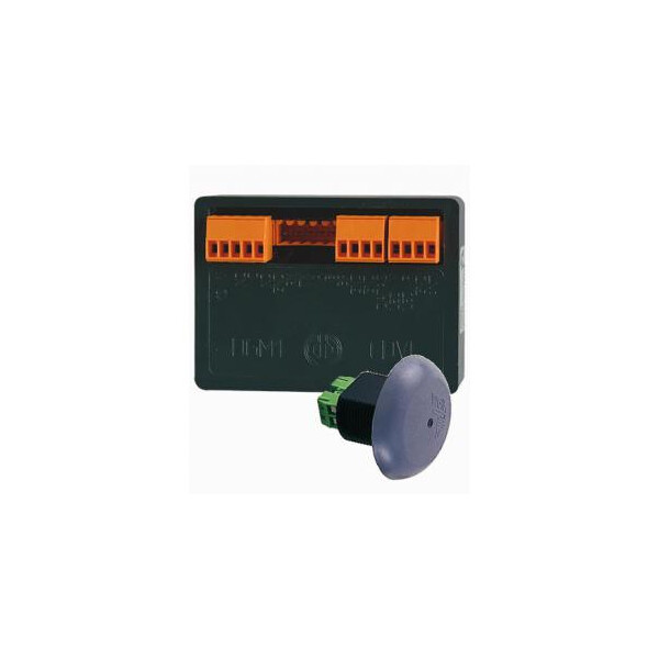 Centrale Vigik 1 Porte + Tête Tdg1 - CDVI - CDVI - DGM1