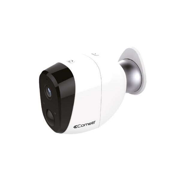 Caméra Comélit wi-fi hd, batterie rechargeable - Comelit Immotec - WICAM020A