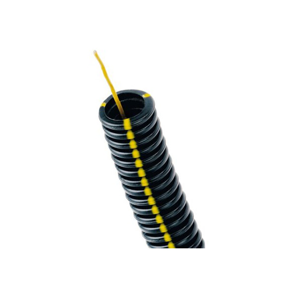 Gaine ICTA 3422 diamètre 16 Courant flexpro+ noire couronne de 100m - Courant - ICTA16