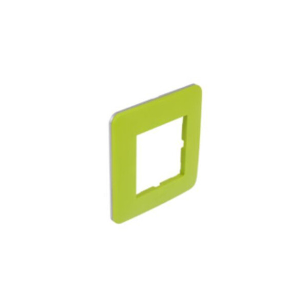 Casual Debflex plaque simple vert mat - Debflex - 742041