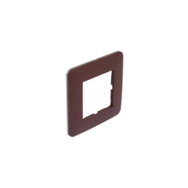 Casual Debflex plaque simple chocolat mat - Debflex - 742081