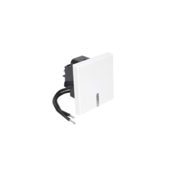 Casual Debflex va-et-vient a voyant blanc brillant - Debflex - 742354