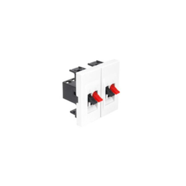 Casual Debflex demi modul.hp blanc brillant - Debflex - 742404