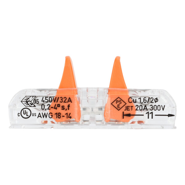 Connections et raccordements - bornes automatiques