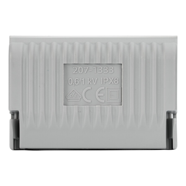 Gelbox - bornes non incluses - taille 3 - sachet x 3 - Debflex - 704919