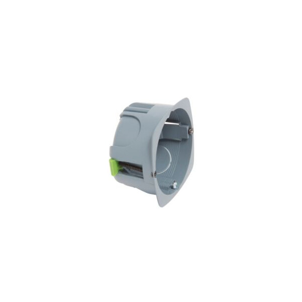 Boîte encastrement Debflex 1 poste multimatériaux Ø67x40 mm - Debflex - 718743