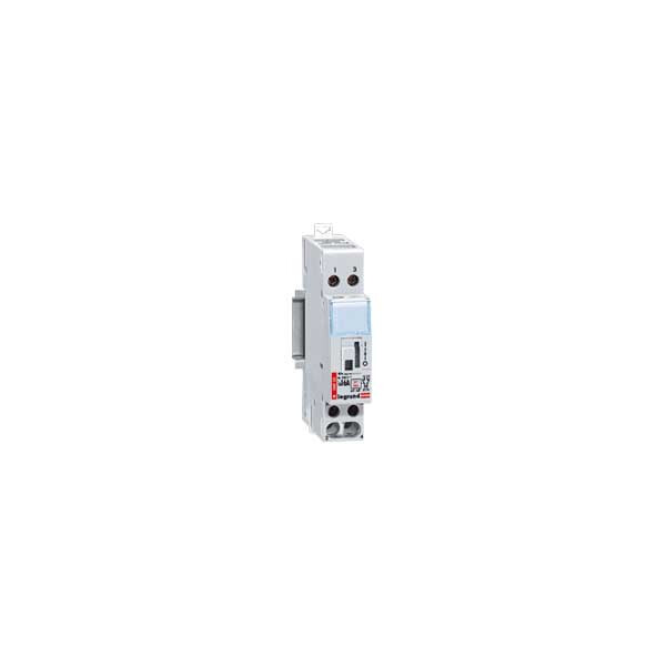 Contacteur de puissance bobine 24 V~ Lexic - 2P - 250 V~ - 20 A - 2F - Legrand - 004041