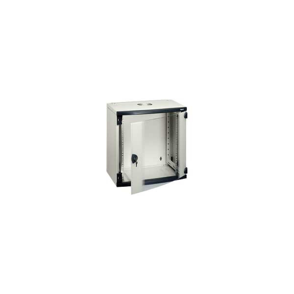 Coffret fixe XL VDI 19'' - IP20 IK08 - 12 U - 600x600x400 mm - Legrand - 034038