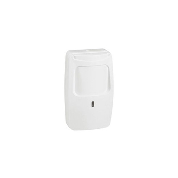 Détecteur IR et hyperfréquence - pour alarme intrusion filaire - Legrand - 043142