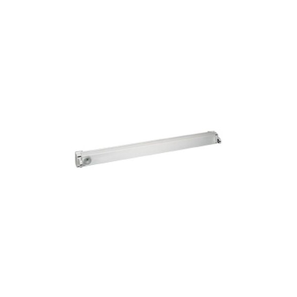 Réglette éclairage de sécurité d'ambiance source centralisée - tube 18 W - 24 V= - Legrand - 062740